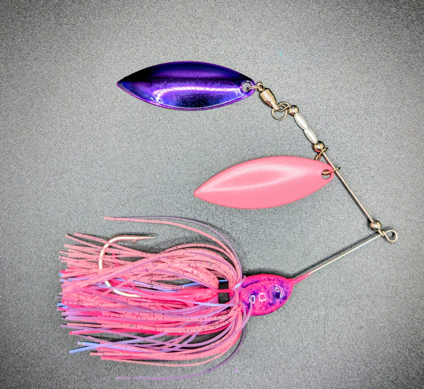 SB-21 Slasher Morning Dawn Spinnerbait