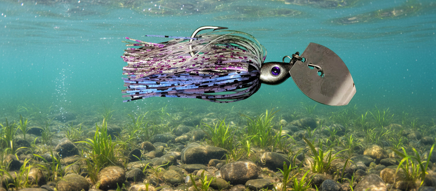 SD-10 LMTD Edition Violet Shad
