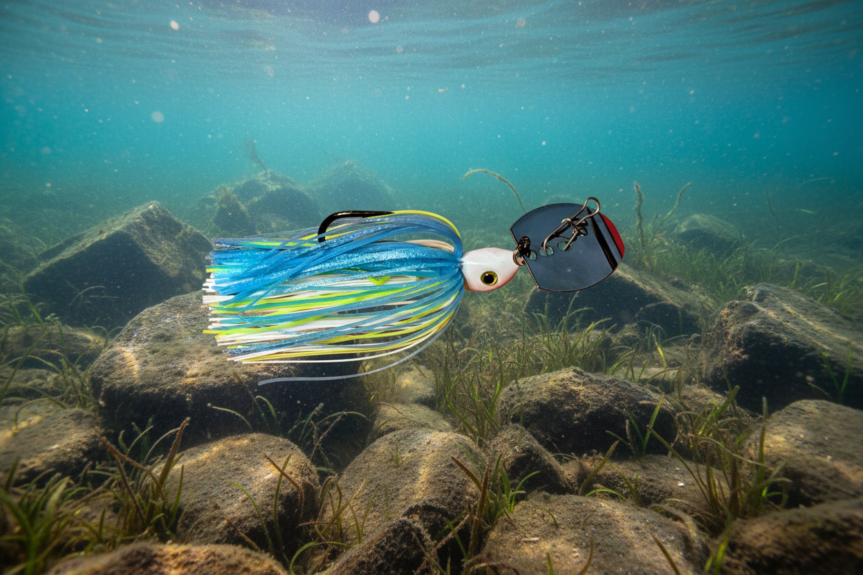 SD-28 Sexy Shad Shakedown