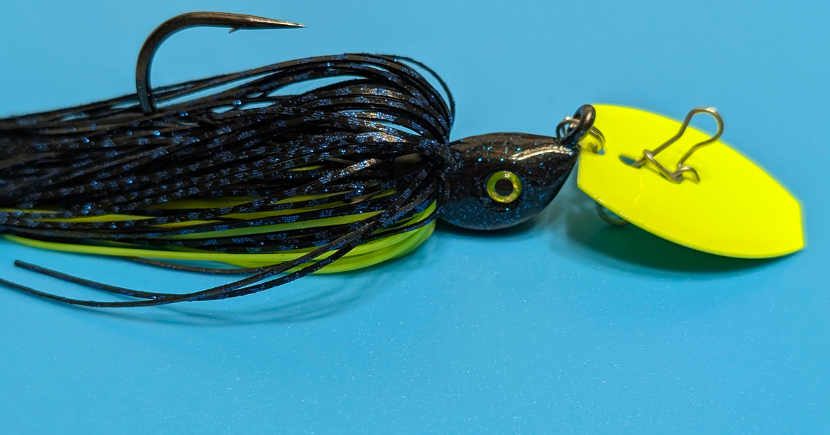 SD-30 Shakedown Firefly Vibrating Jig