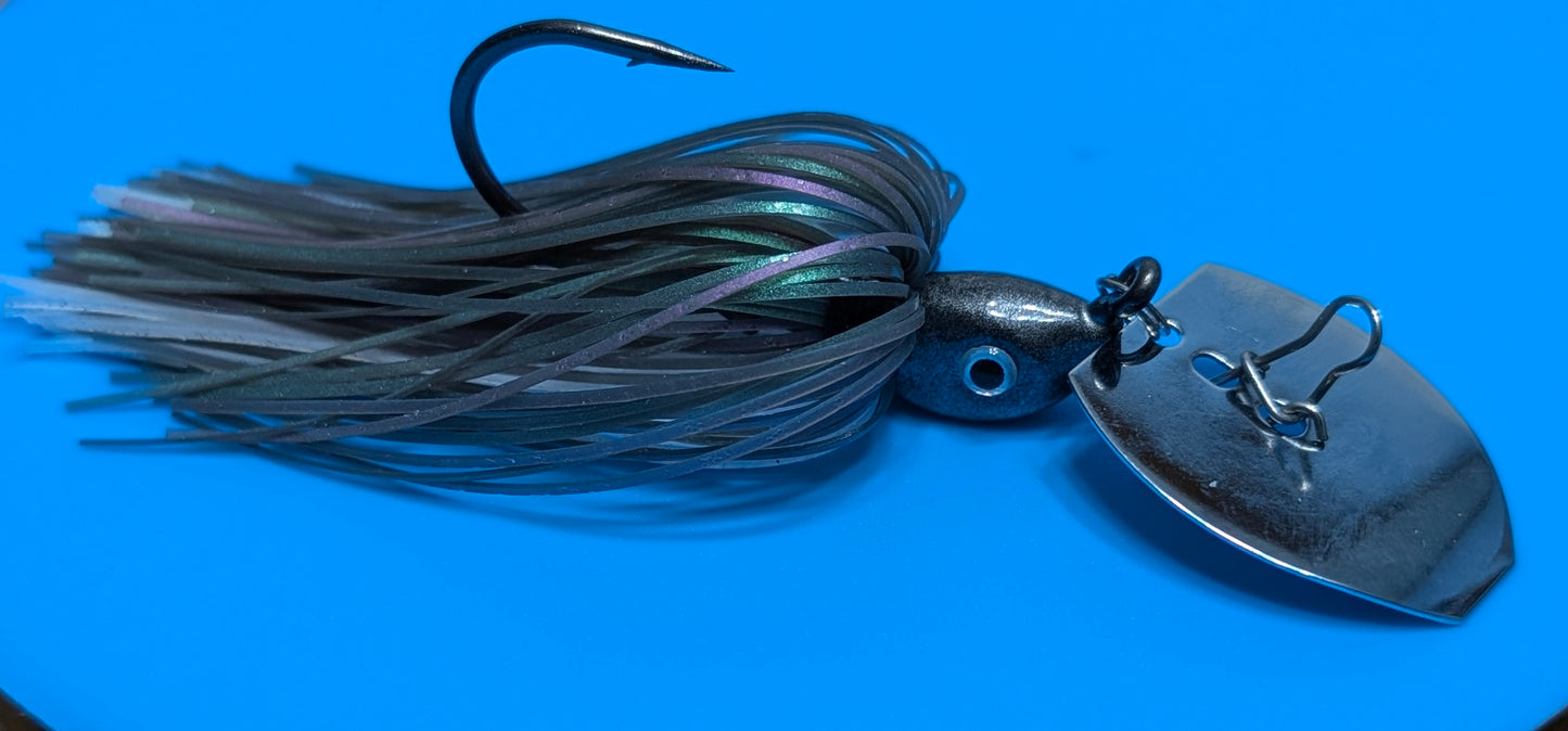 SD-31 Shakedown Gizzard of Oz - Vibrating Jig