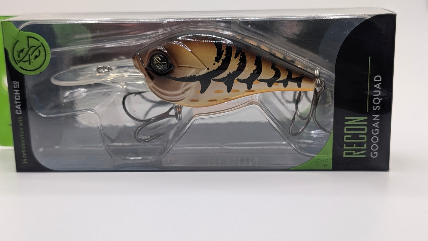 GCB-1 Googan Recon -  Mudbug