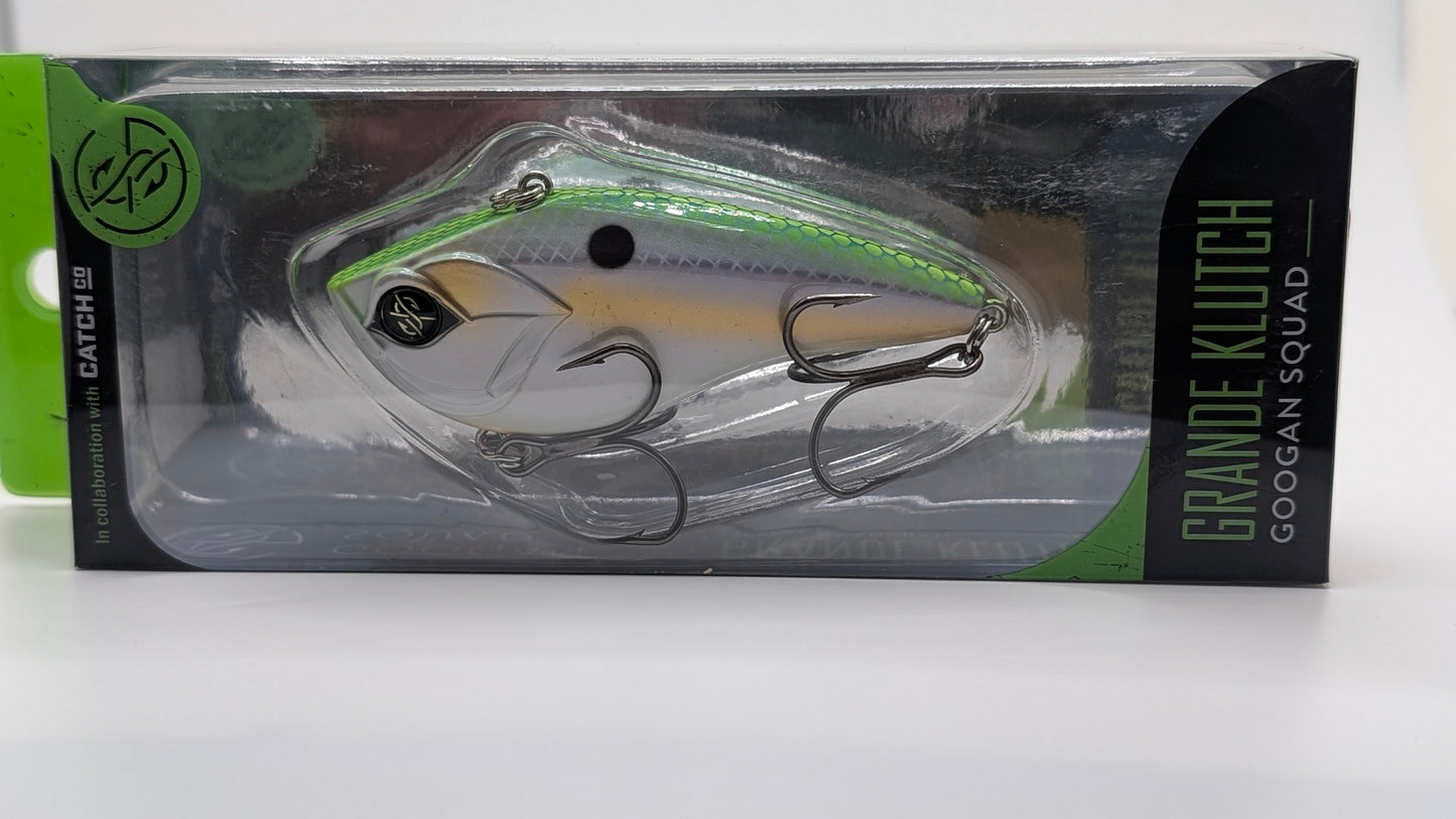 GCB-2 Googan - Grande Klutch - Mondo Shad