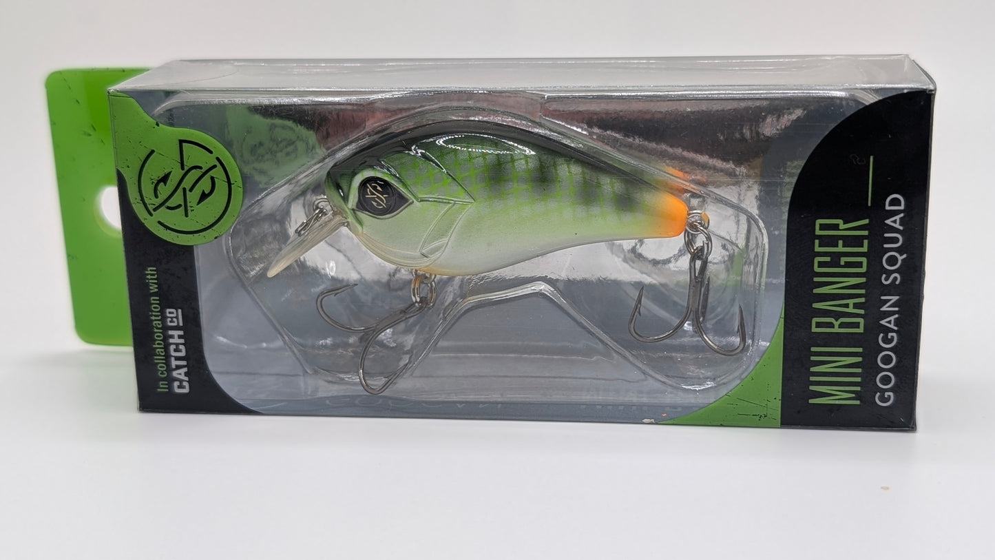 GCB-4 Googan Mini Banger - Perch