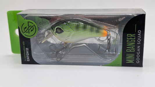 GCB-4 Googan Mini Banger - Perch