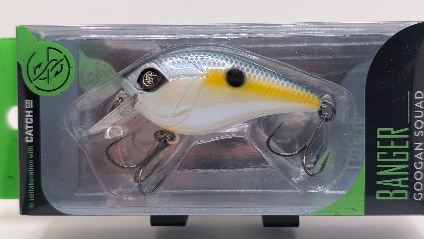 GCB-7 Googan Squad Banger - Sexy Shad