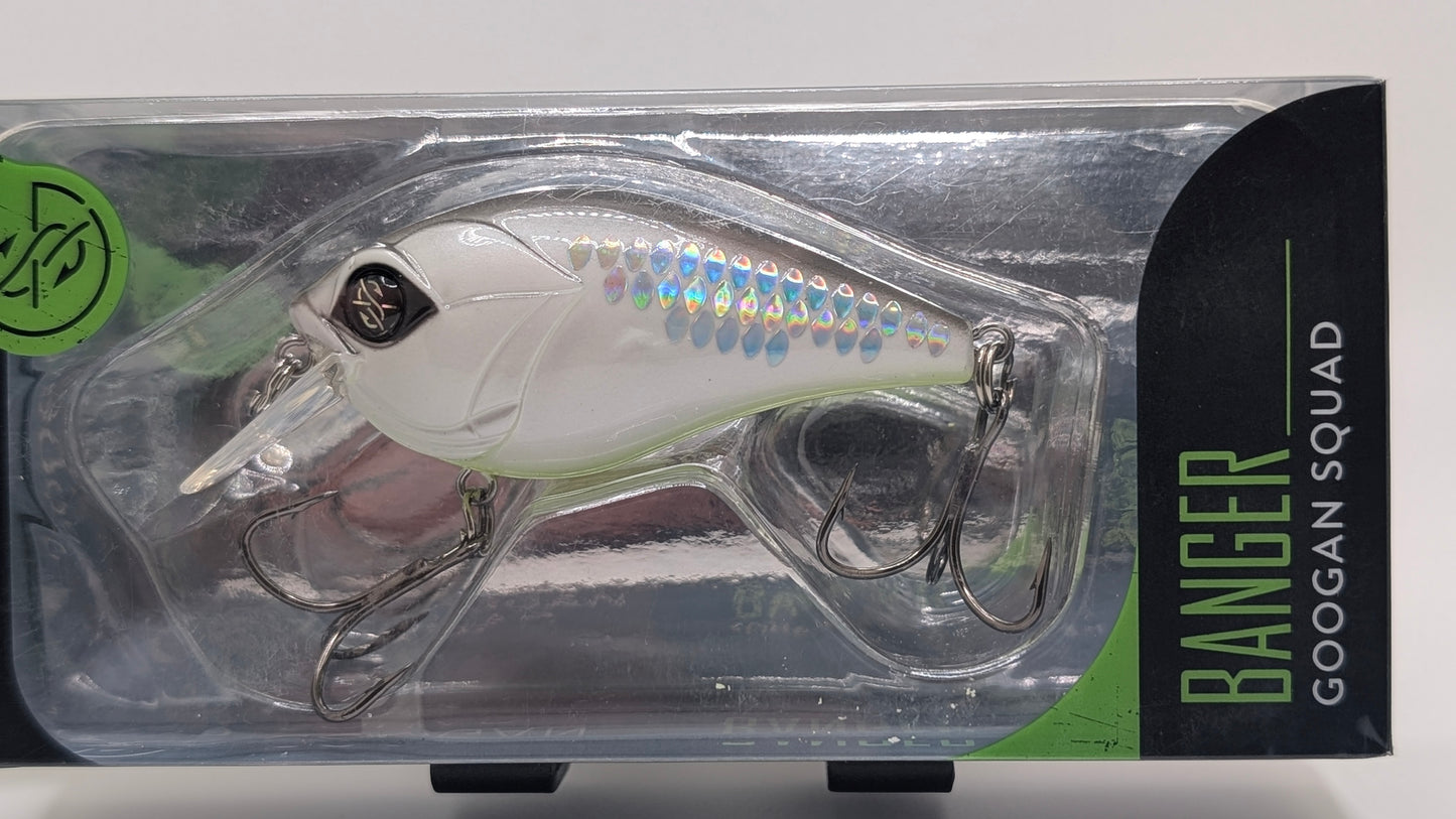 GCB-6 Googan Banger - Shotgun Shad
