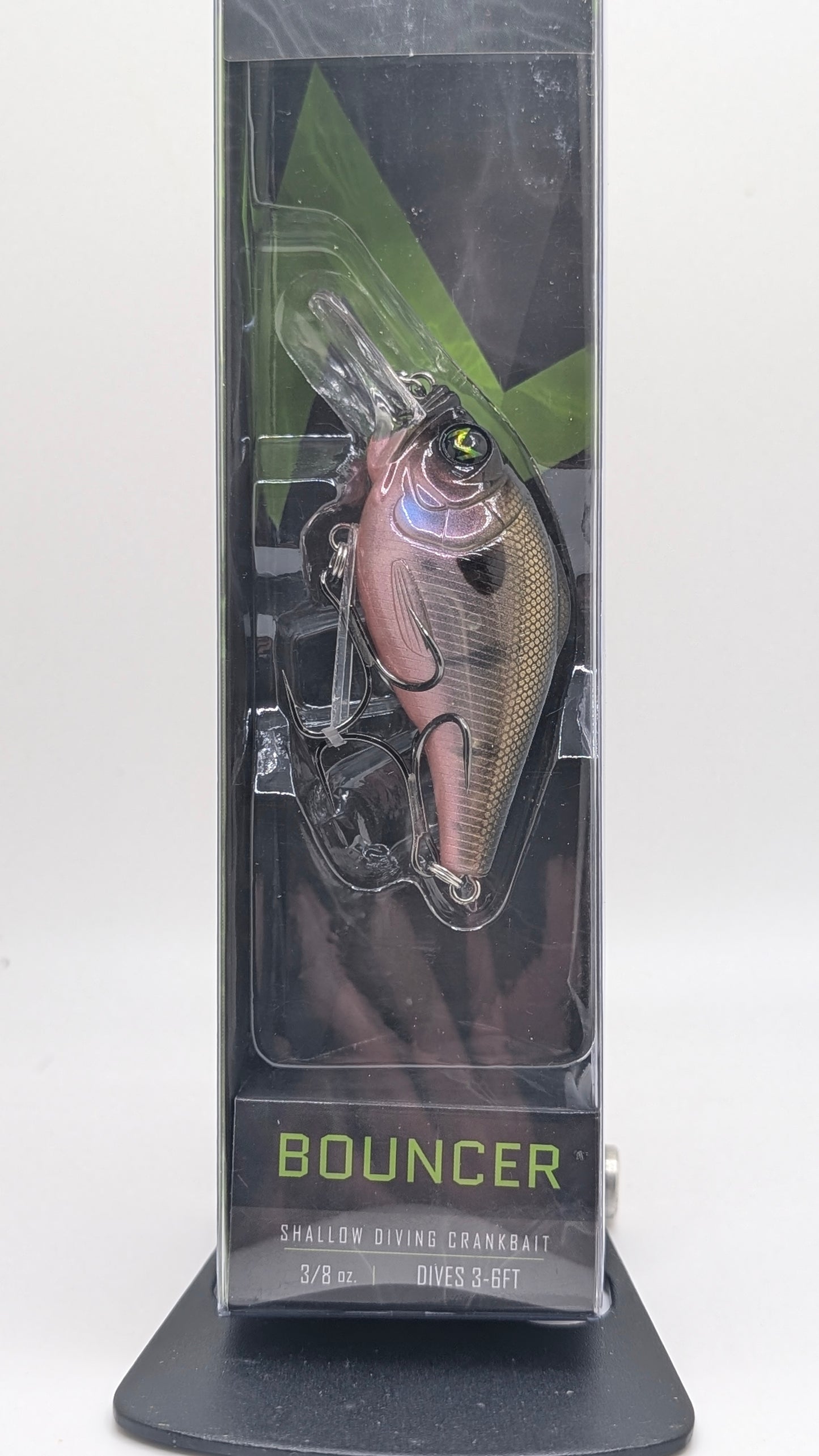 MCB5 Mach Baits Bouncer - Ghost Gill