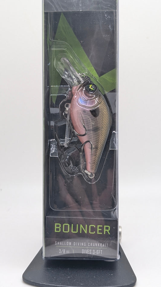 MCB5 Mach Baits Bouncer - Ghost Gill