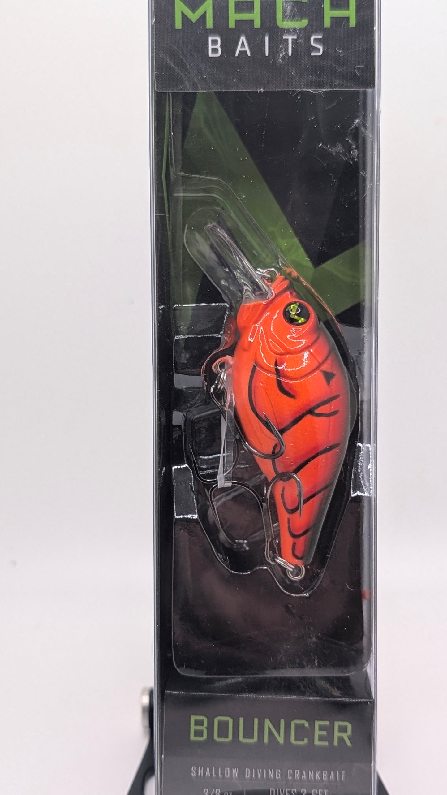 MCB6 Mach Baits Bouncer - Fire Craw