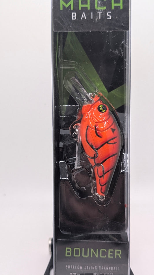 MCB6 Mach Baits Bouncer - Fire Craw