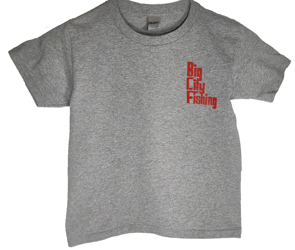 Y-1 Youth Gildan T-Shirt (No Cigar)